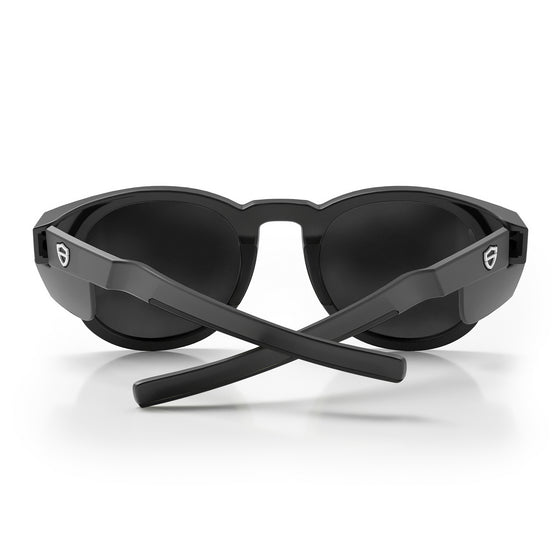 Cruisers Performance Matte Black Frame Grey Polarised Lens