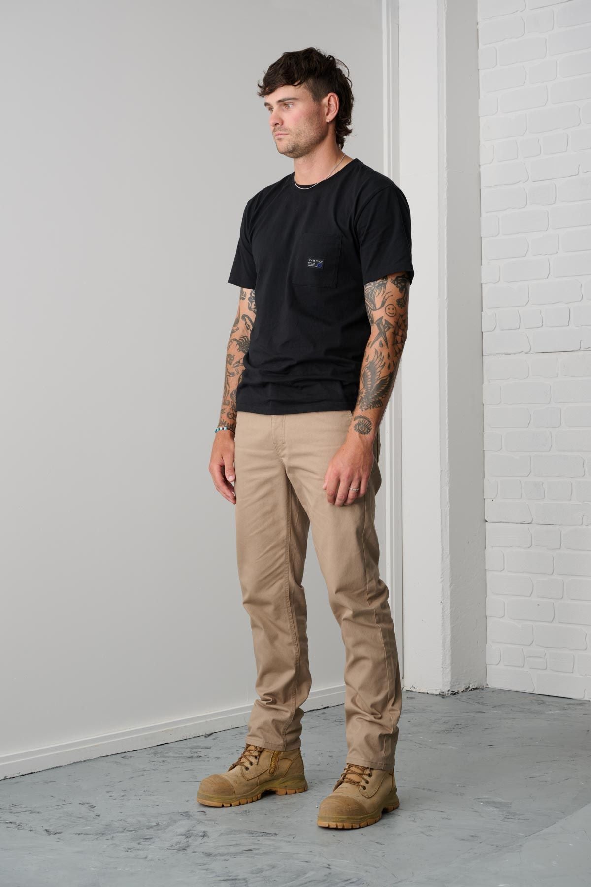 X/DMG Twill Work Pant