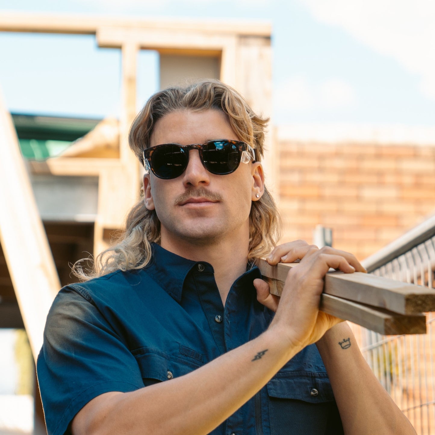 Cruisers Brown Torts Frame / Polarised UV400