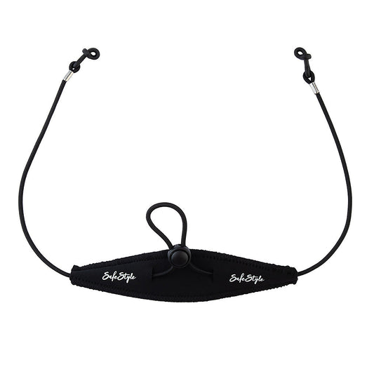 Floating Lanyard Black