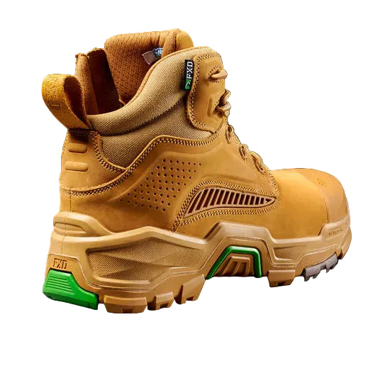 FXD X2 Industrial Anti Puncture 4.5in Work Boot