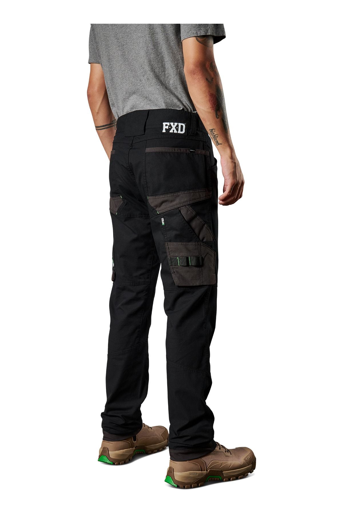 FXD WP10 Stretch Lightweight Ripstop Cargo Pant