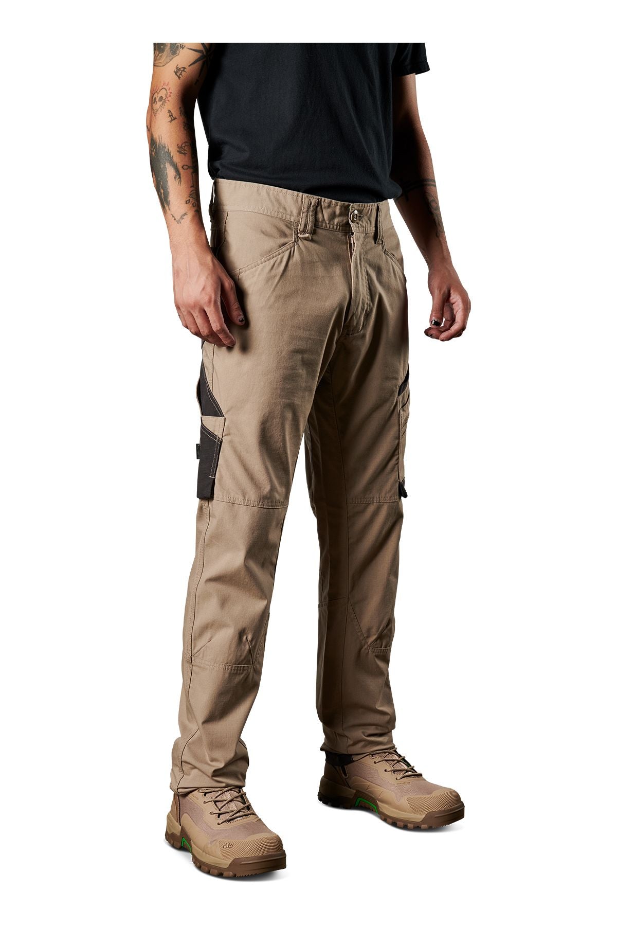 FXD WP10 Stretch Lightweight Ripstop Cargo Pant