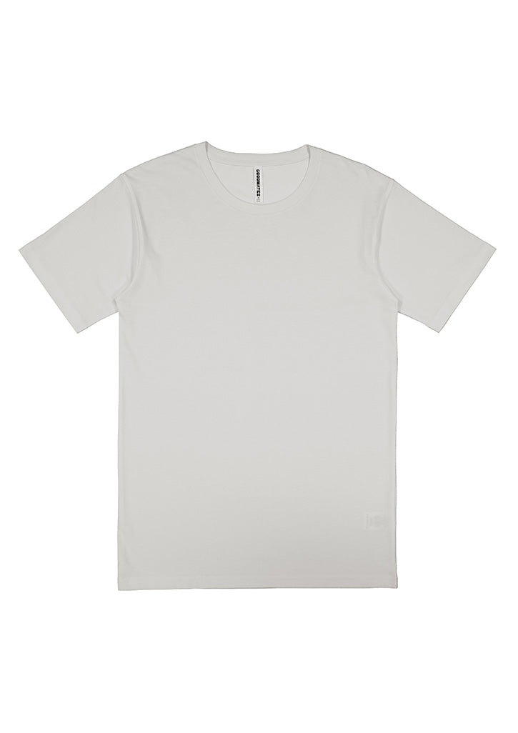 Mens Basis Short Sleeve Tee