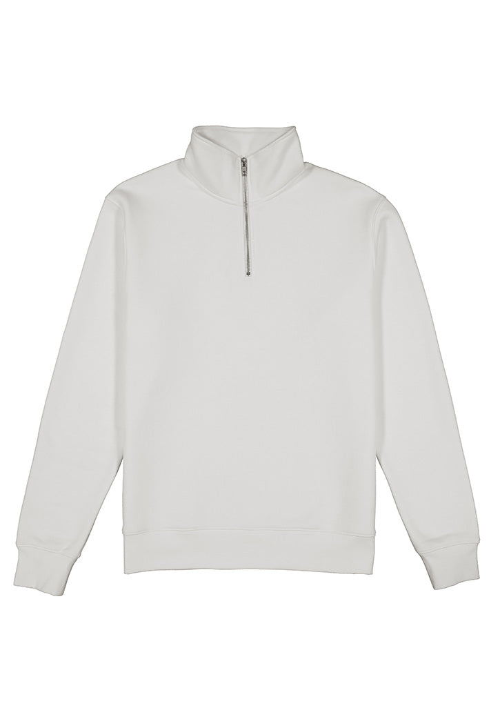 Black Mens Everyday 1/4 Zip