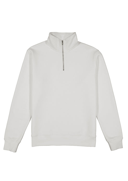 Black Mens Everyday 1/4 Zip