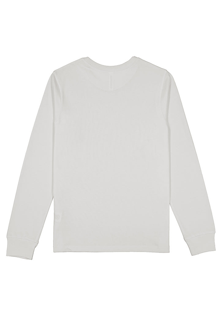 Womens Basis Long Sleeve Tee