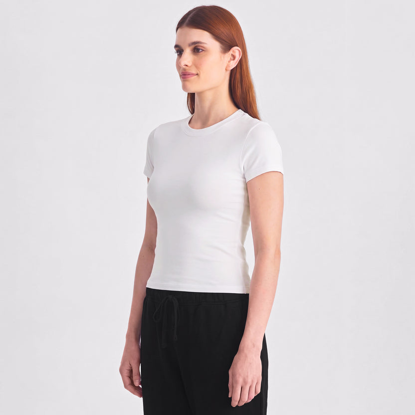 Womens Baby Tee