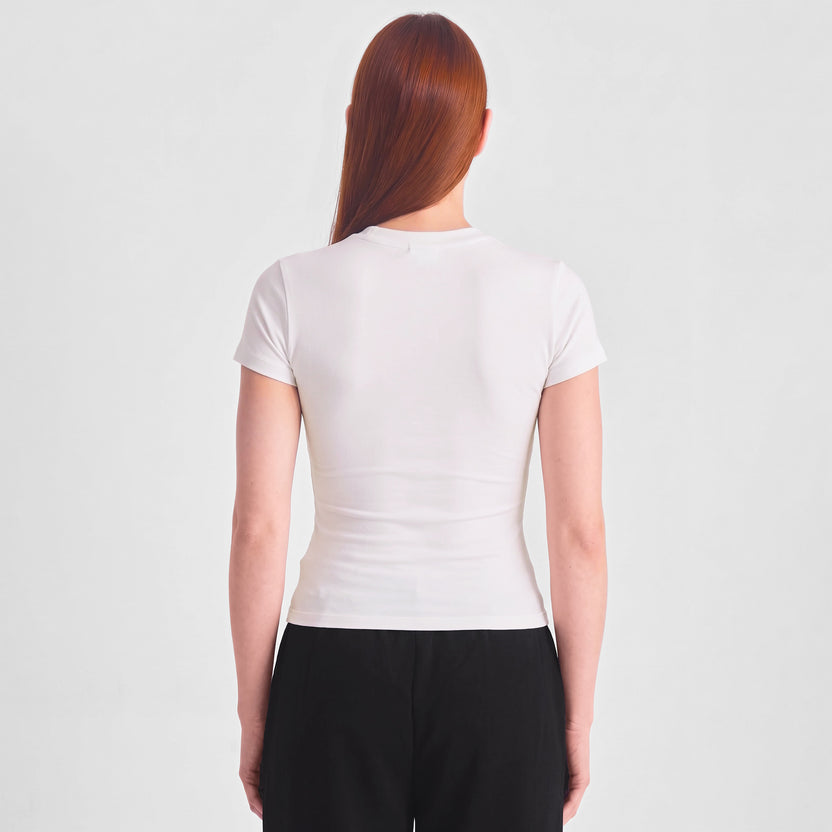 Womens Baby Tee