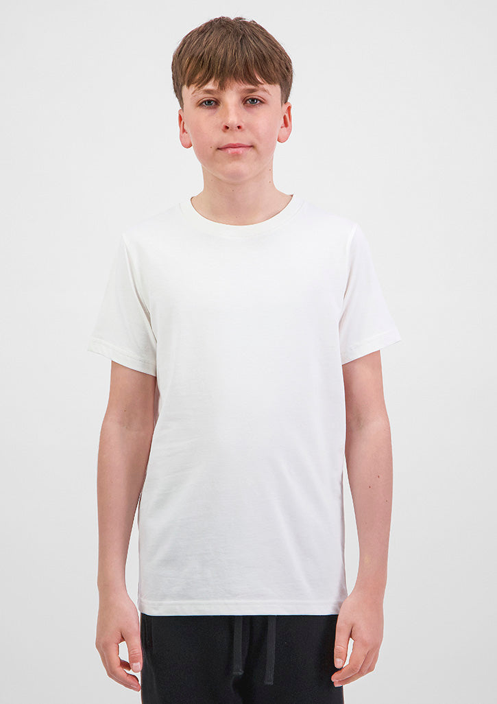Youth Basis Short Sleeve Tee