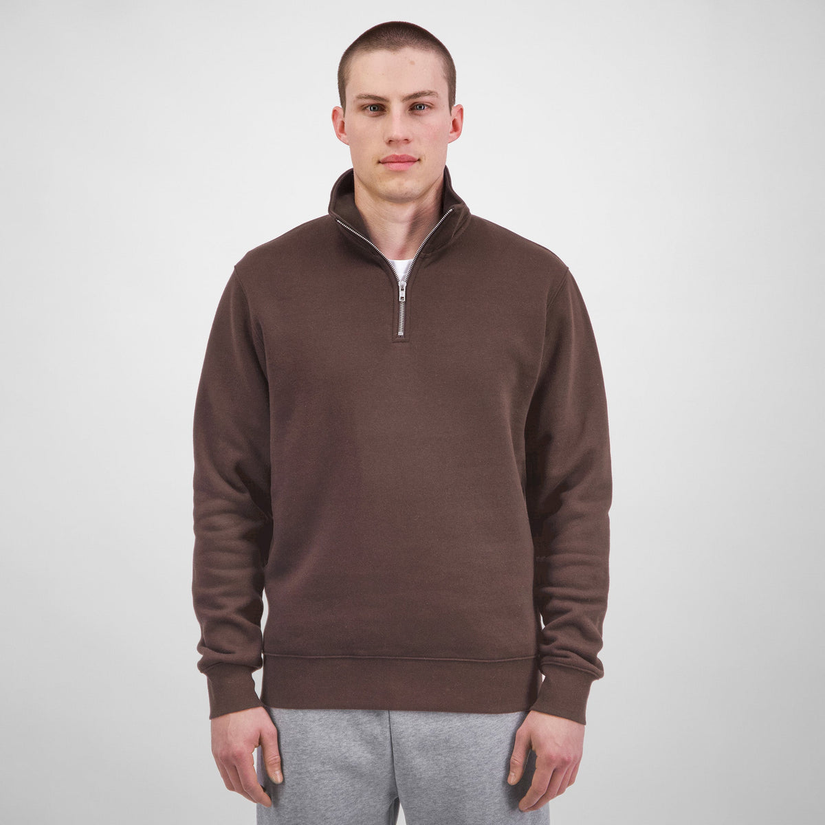 Mens Everyday 1/4 Zip