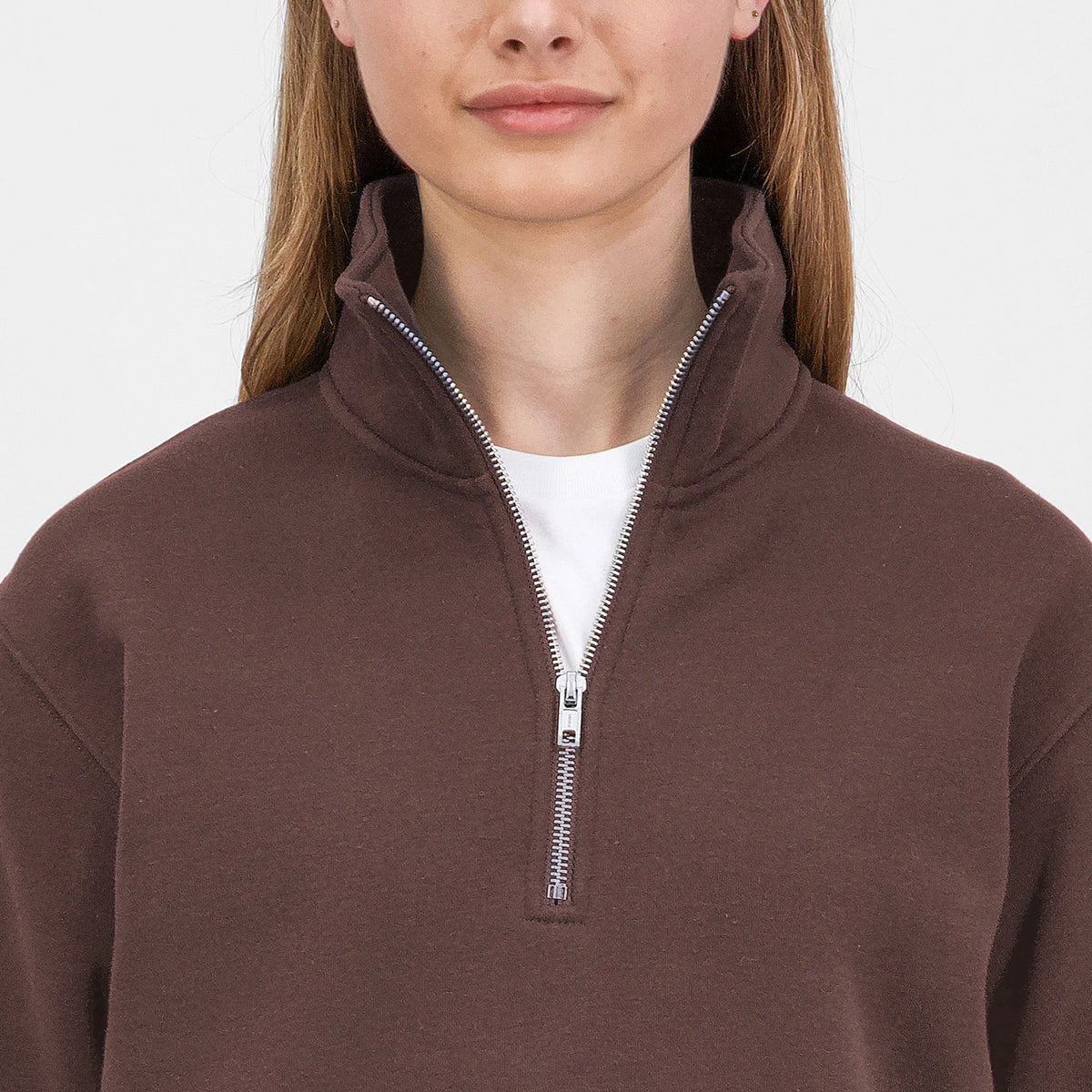 Womens Everyday 1/4 Zip