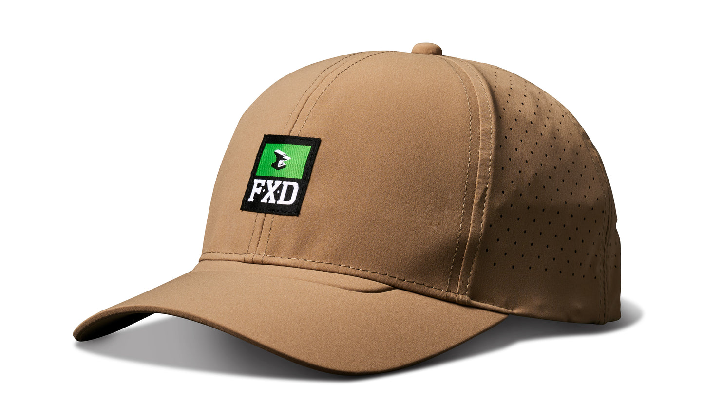 FXD CP12 Tech Baseball Cap