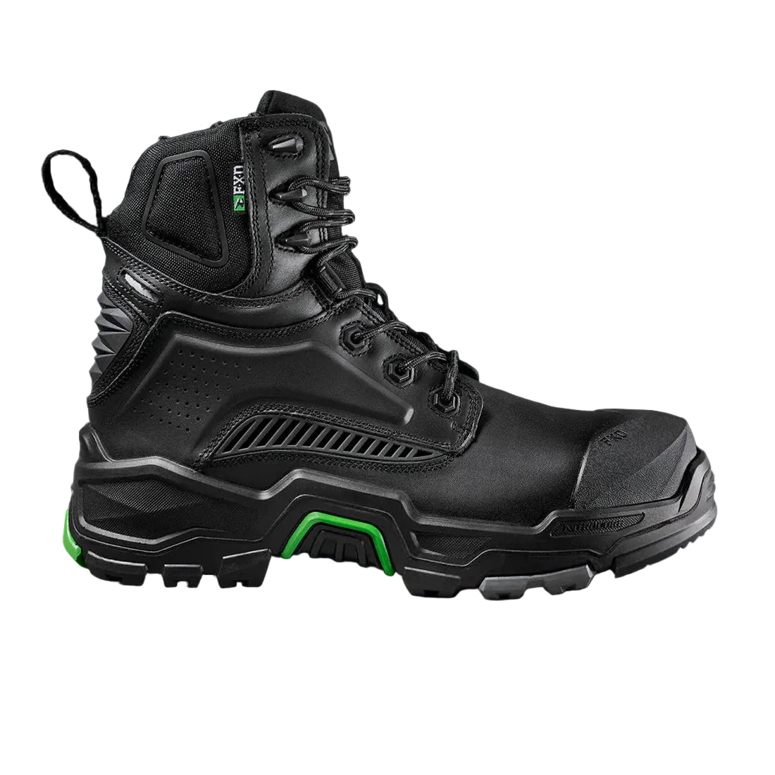 FXD X1 Industrial Anti Puncture 6.0in Work Boot