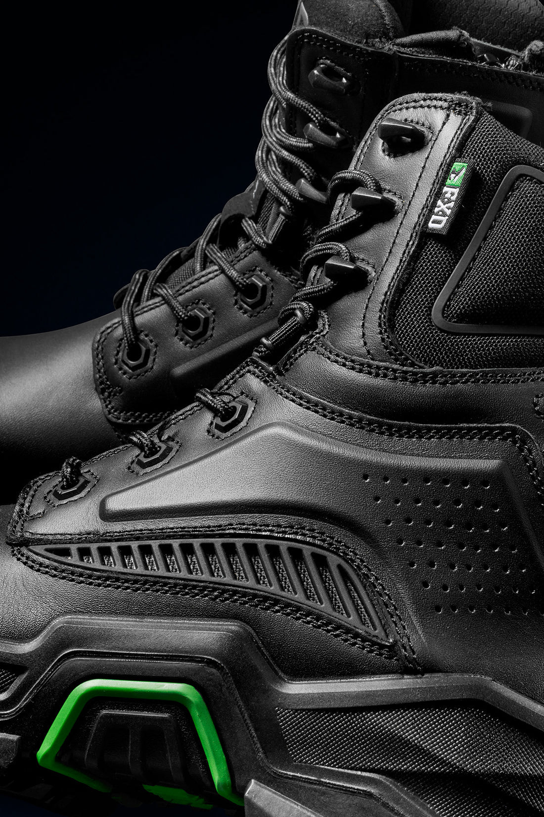 FXD X1 Industrial Anti Puncture 6.0in Work Boot