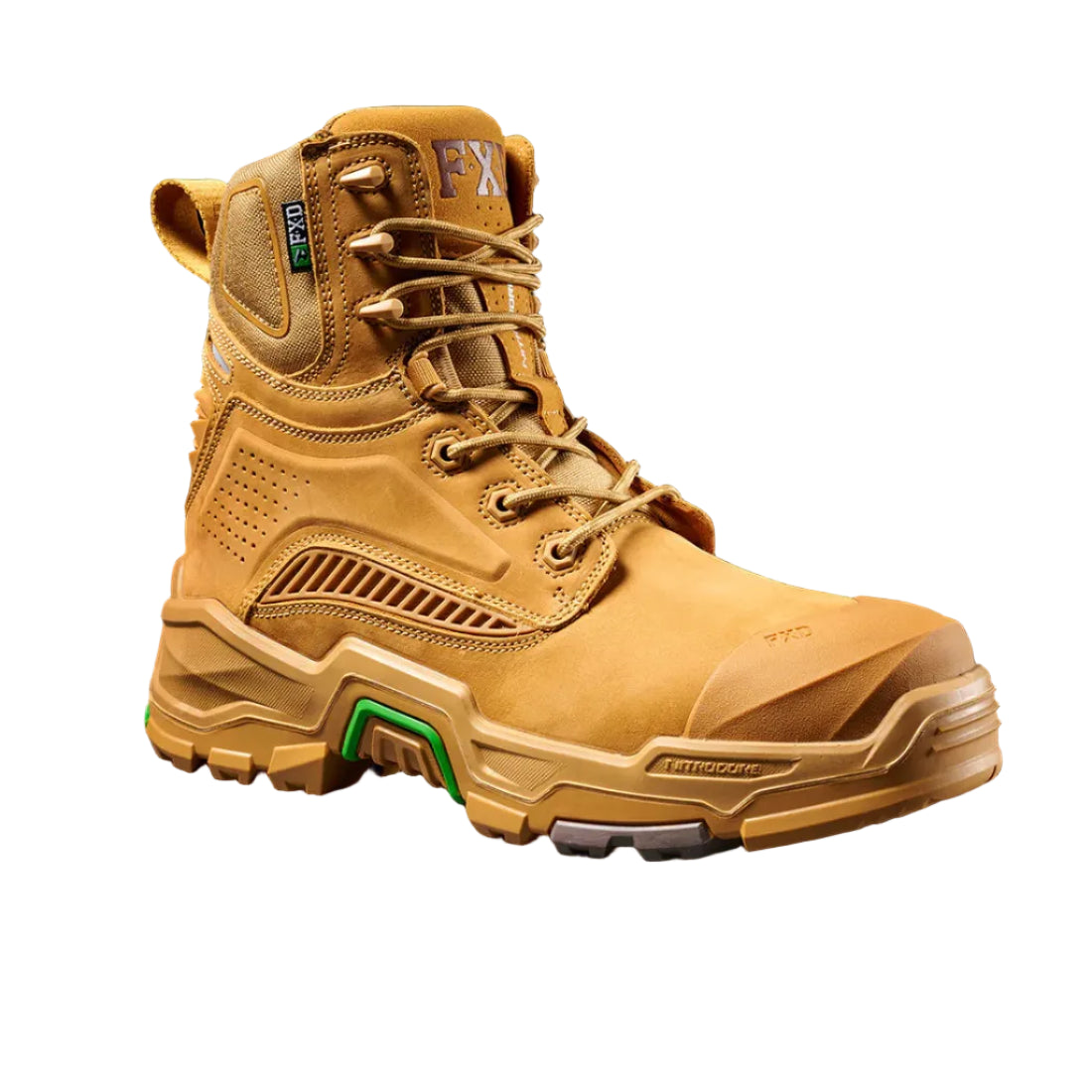 FXD X1 Industrial Anti Puncture 6.0in Work Boot