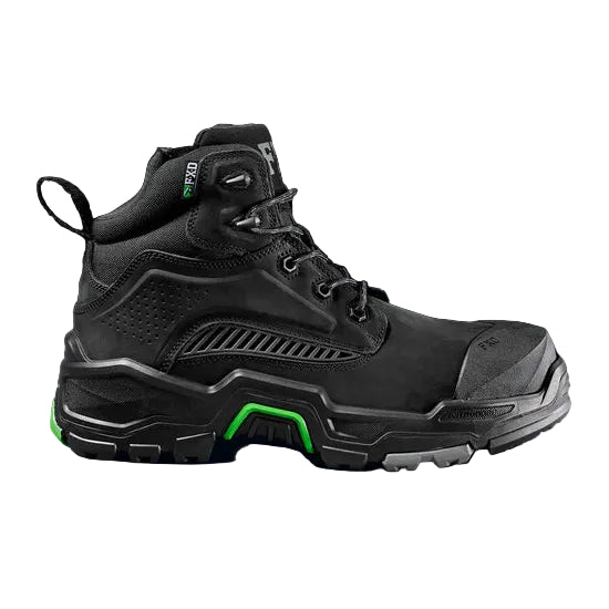 FXD X2 Industrial Anti Puncture 4.5in Work Boot