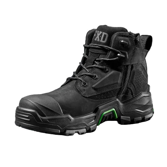 FXD X2 Industrial Anti Puncture 4.5in Work Boot