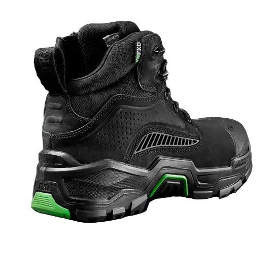 FXD X2 Industrial Anti Puncture 4.5in Work Boot