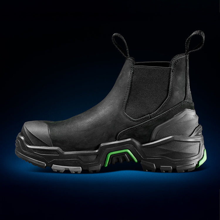 FXD X3 Industrial Anti Puncture Slip On Work Boot