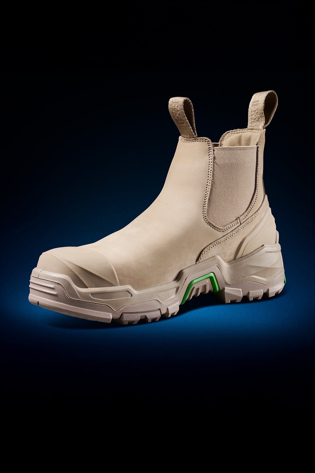 FXD X3 Industrial Anti Puncture Slip On Work Boot