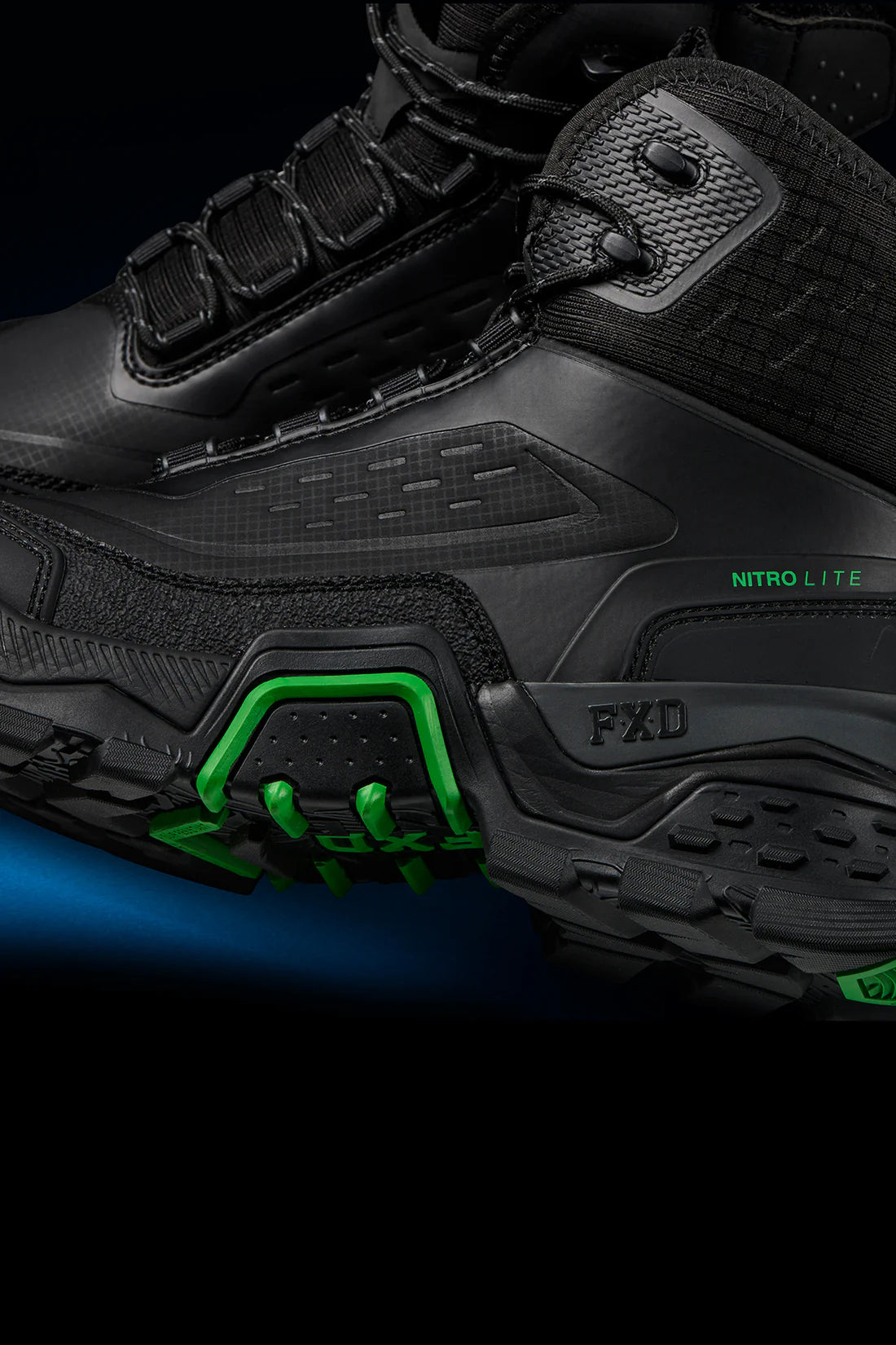 FXD EVO-1 Next Gen Work Boot