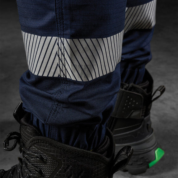 FXD Mens WP-12CT Elastic Waist Taped Cuffed Cargo Pant
