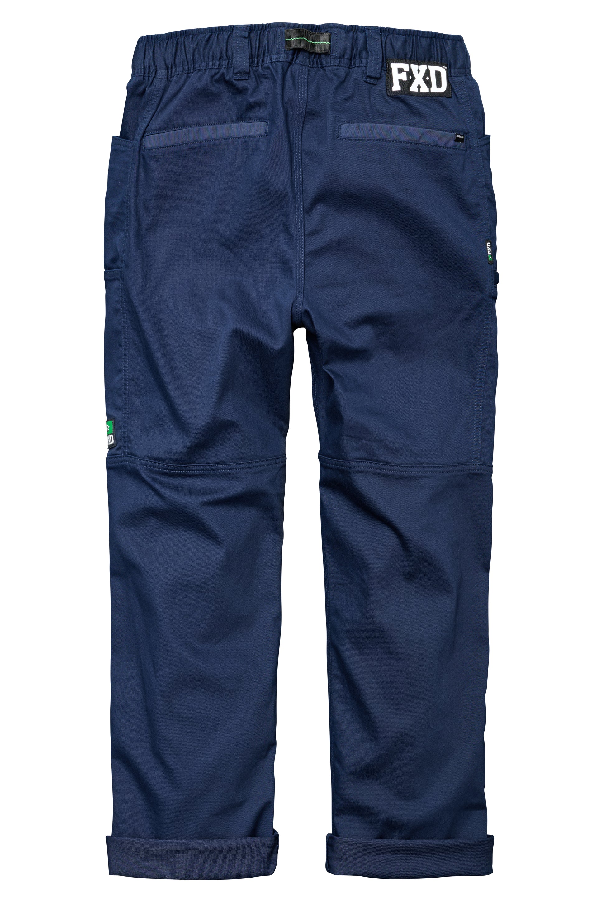 FXD WP4 Stretch Work Pants With Cuff