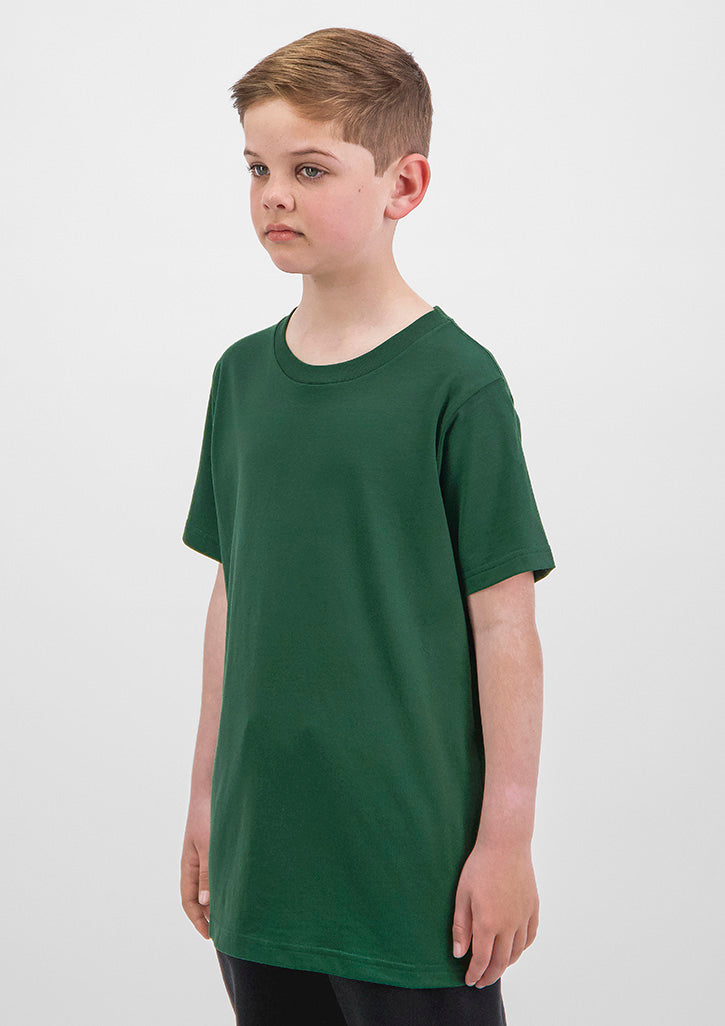 Kids Basis Short Sleeve Tee