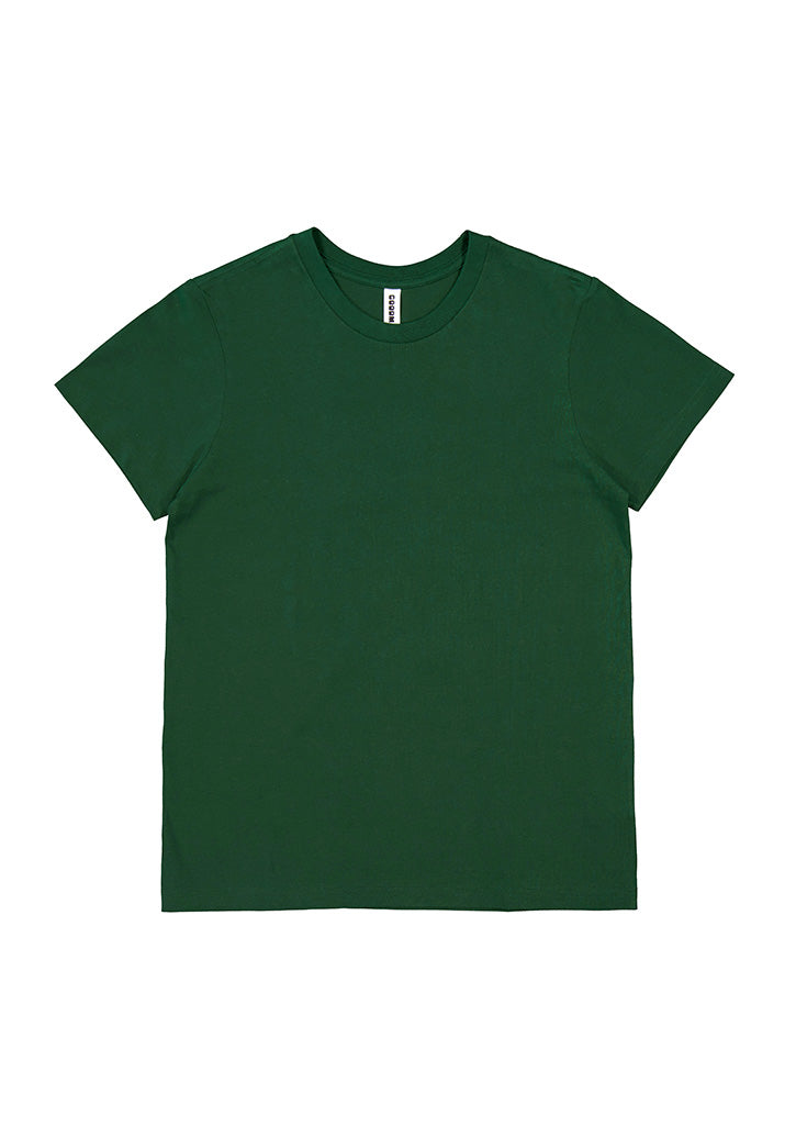 Womens Basis Short Sleeve Tee