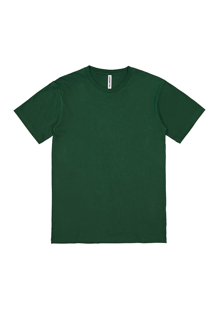 Mens Basis Short Sleeve Tee