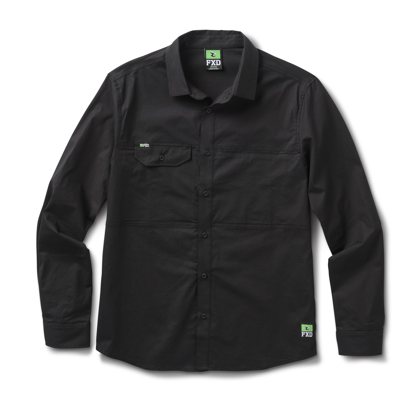 FXD LSH-3 Vented Tech Work Shirt