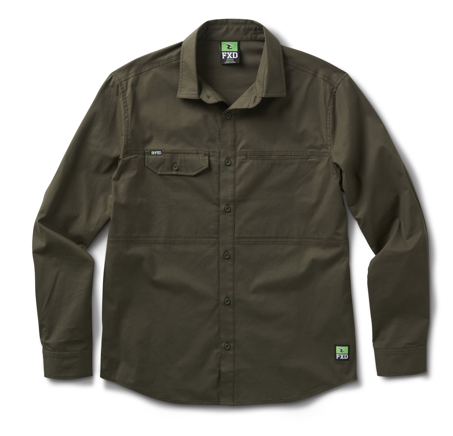 FXD LSH-3 Vented Tech Work Shirt