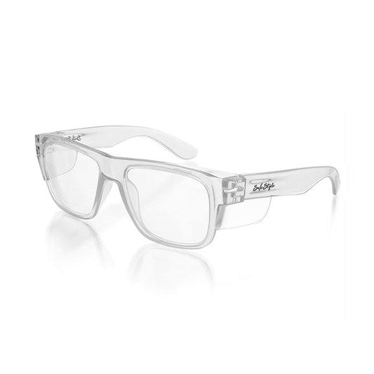 Kids Fusions Clear Frame/Clear Lens