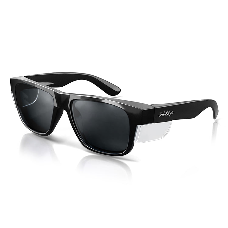 Fusions Black Frame/Polarised UV400