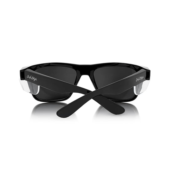 Fusions Black Frame/Polarised UV400