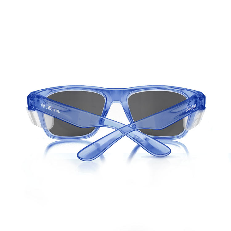 Fusions Blue Frame /Polarised UV400