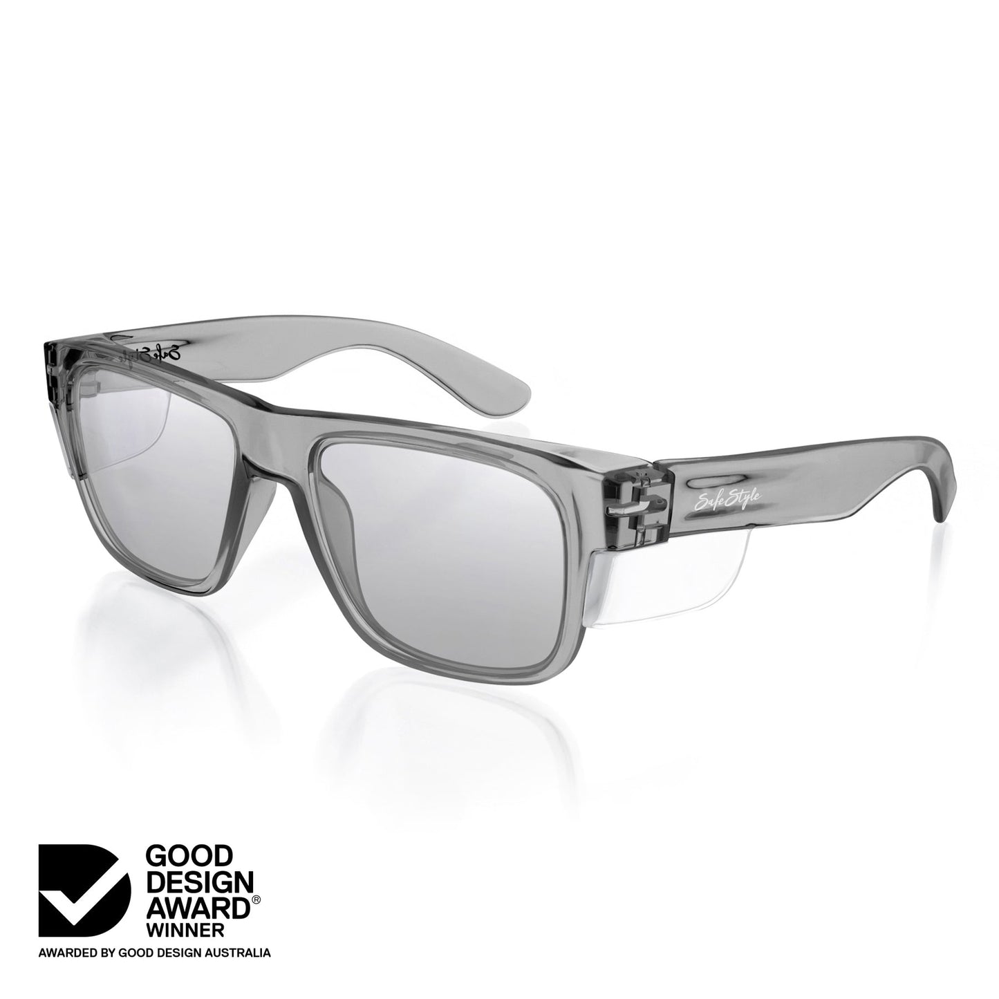 Fusions Graphite Frame Hybrids Lens