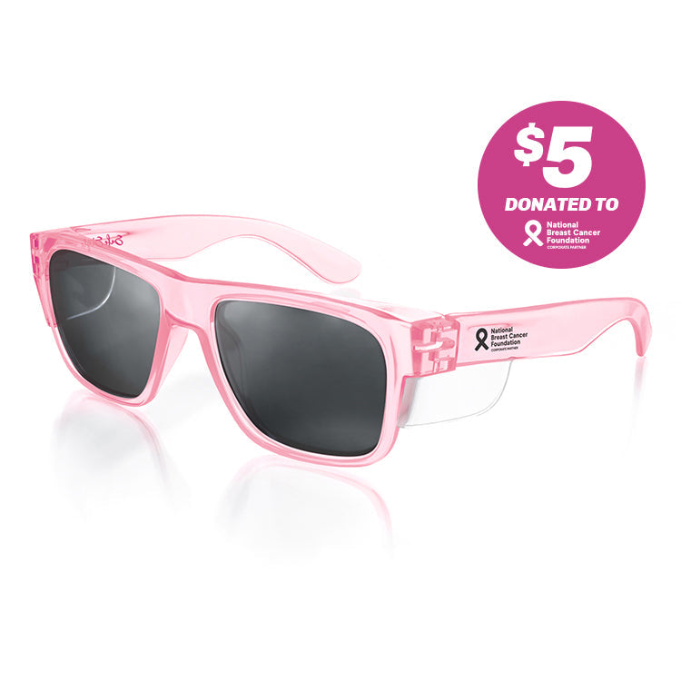 Fusions Pink Frame/ Polarised Uv400