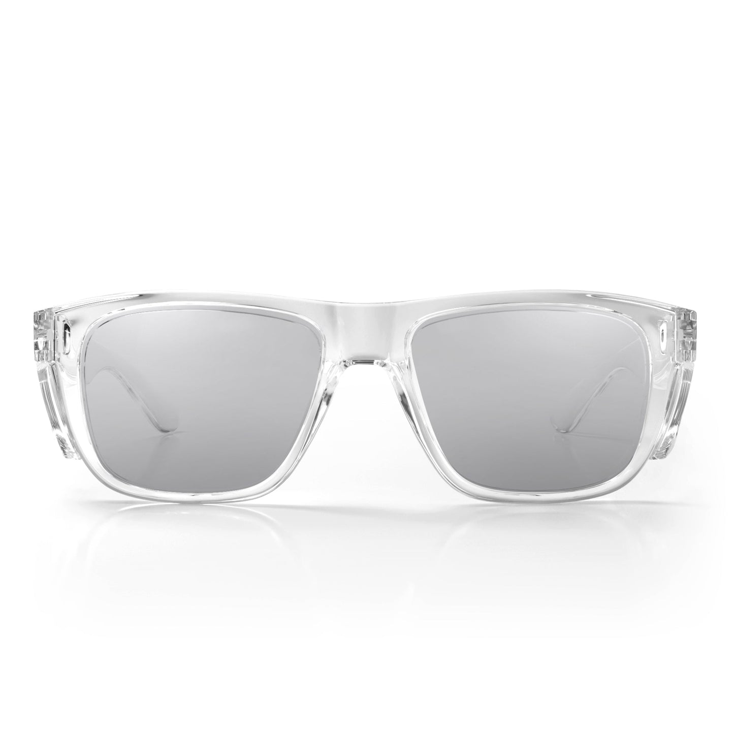 Fusions XL Clear Frame Hybrids Lens