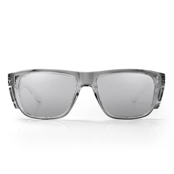 Fusions XL Graphite Frame Hybrids Lens