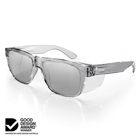 Fusions XL Graphite Frame Hybrids Lens