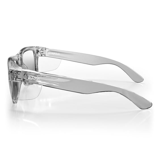 Fusions XL Graphite Frame Hybrids Lens