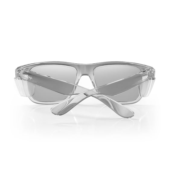 Fusions XL Graphite Frame Hybrids Lens