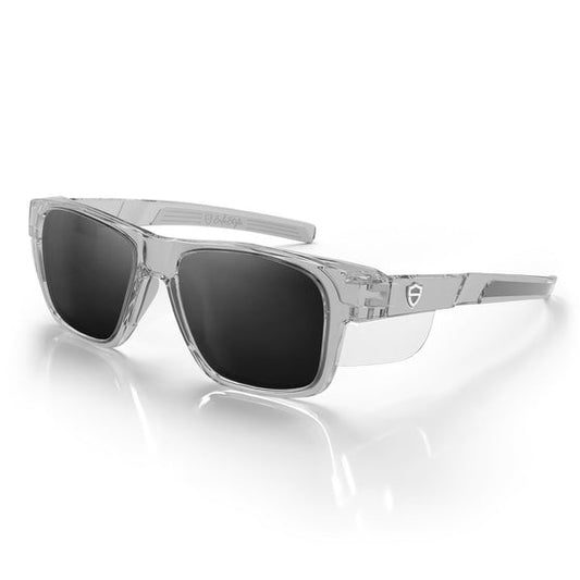 Fusions Performance Graphite Frame Grey Polarised Lens