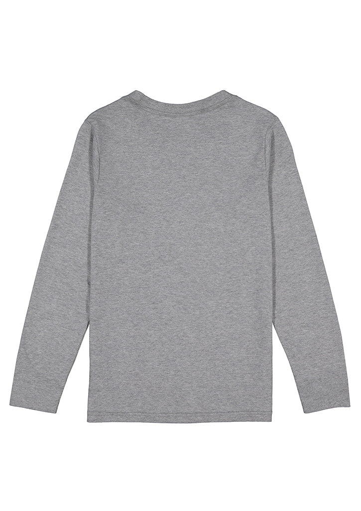 Kids Basis Long Sleeve Tee