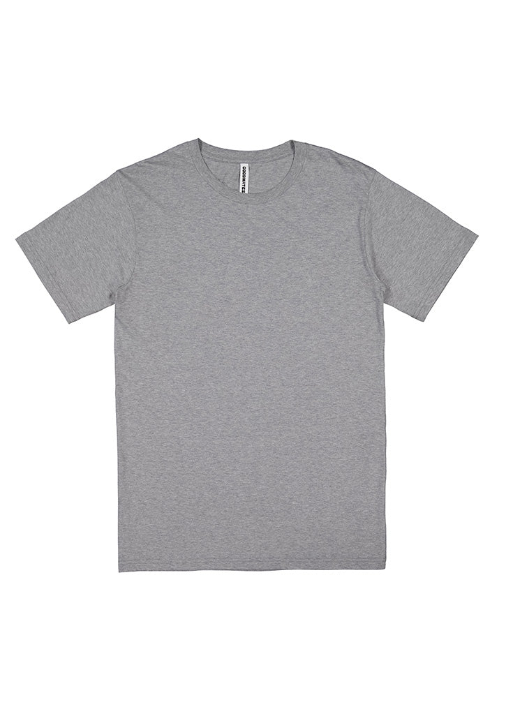 Mens Basis Short Sleeve Tee