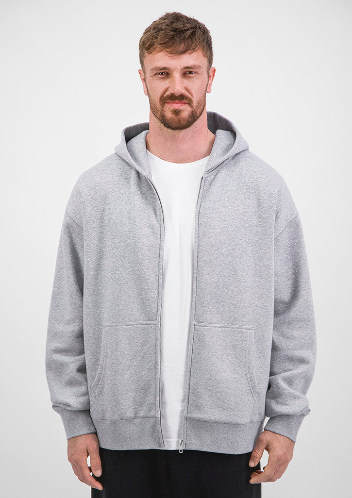 Mens Everyday Zip Hoodie