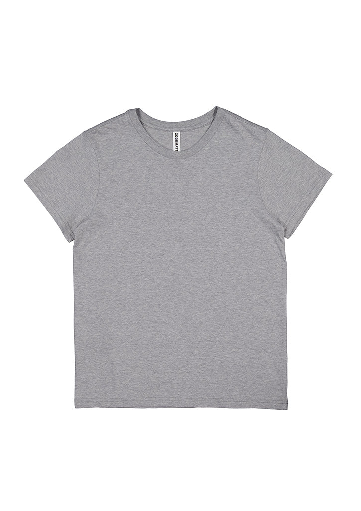 Womens Basis Short Sleeve Tee
