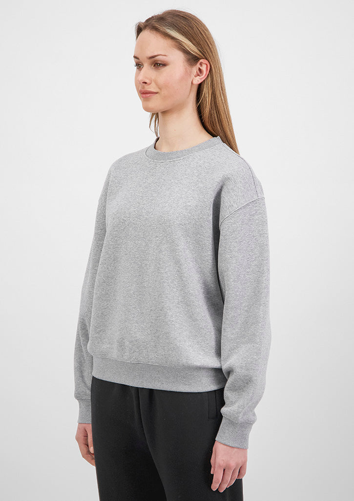 Womens Everyday Crew Sweatshirt